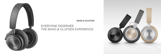 Bang olufsen headphone repair service